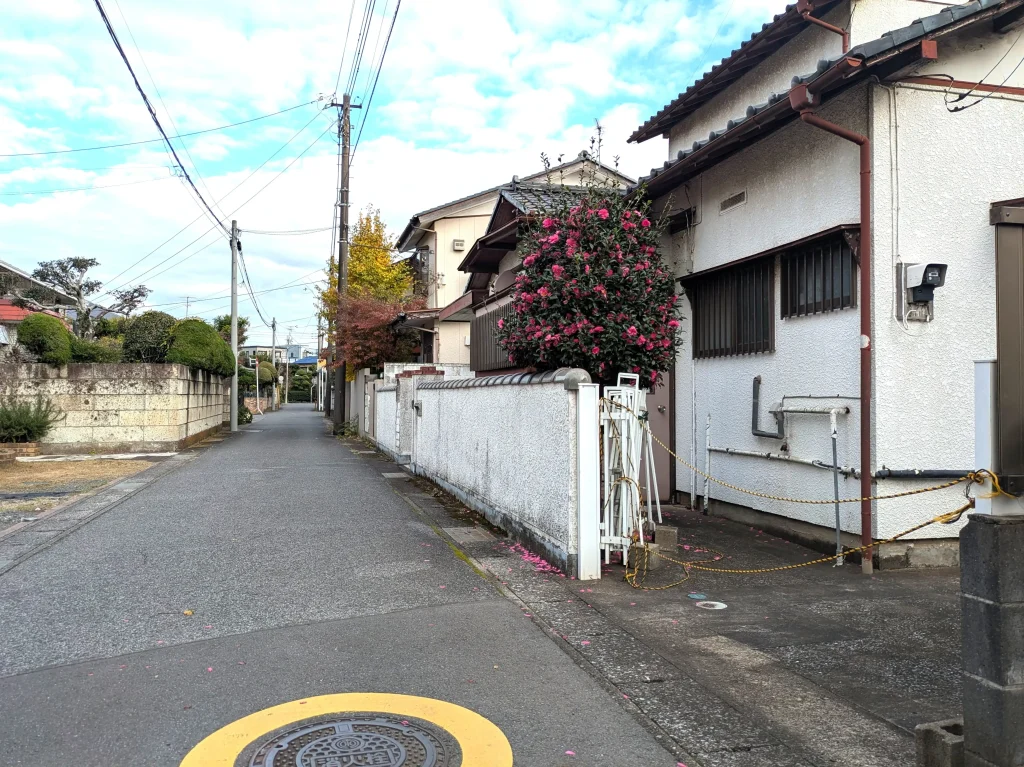 土地販売物件-株式会社東葉ハウジングプラザ-千葉市中央区松ケ丘町