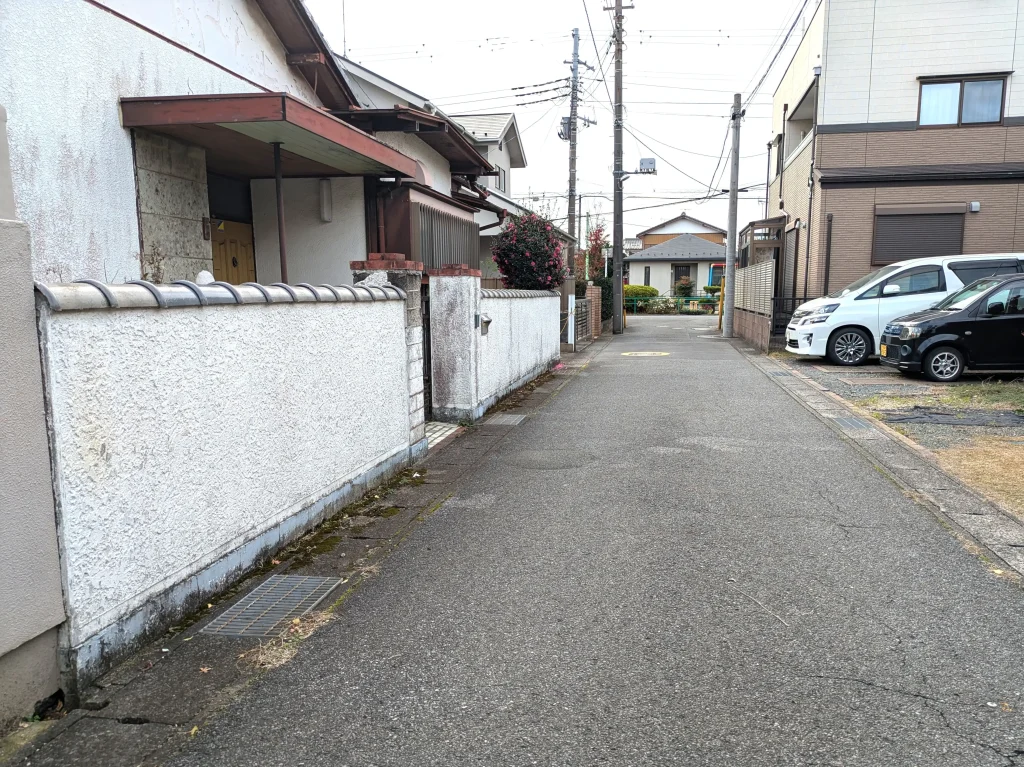 土地販売物件-株式会社東葉ハウジングプラザ-千葉市中央区松ケ丘町