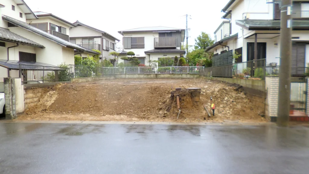 土地買取実績-株式会社東葉ハウジングプラザ-千葉市若葉区西都賀