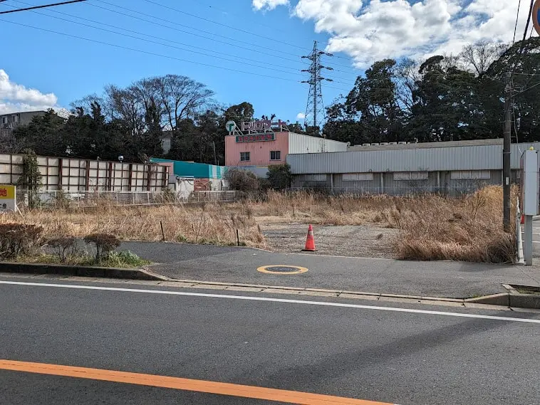 土地買取実績-株式会社東葉ハウジングプラザ-千葉市中央区都町4丁目-事業用地