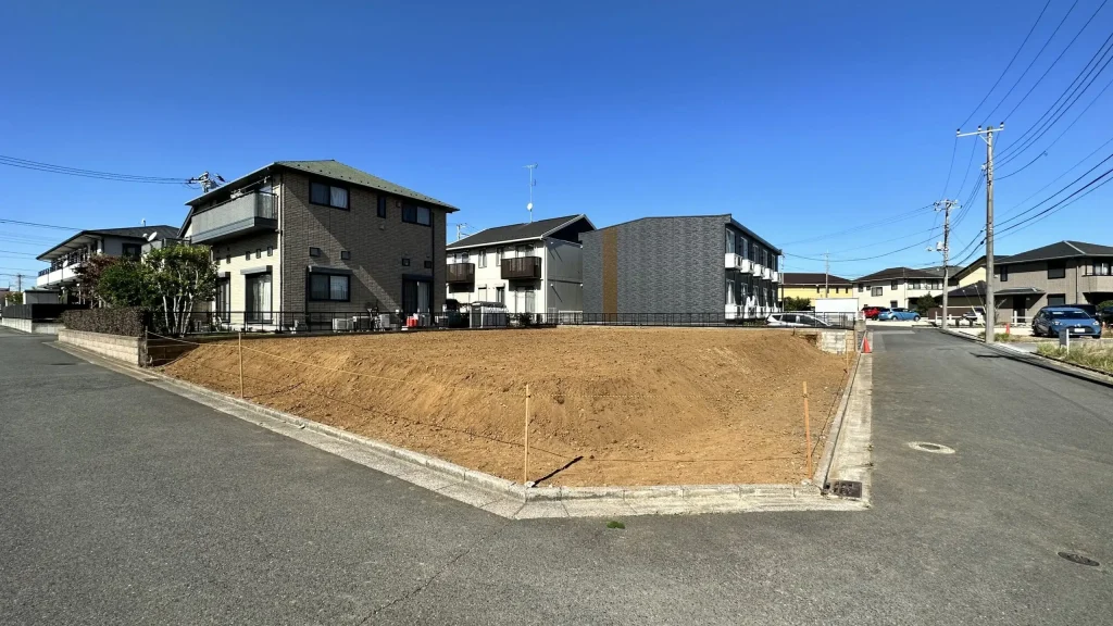 土地買取実績-株式会社東葉ハウジングプラザ-千葉市緑区おゆみ野中央-土地分譲