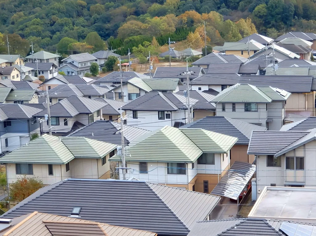 千葉市での不動産買取事例-相続した実家