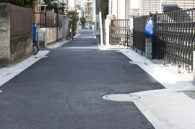 千葉市の不動産は道路一本単位で熟知しています