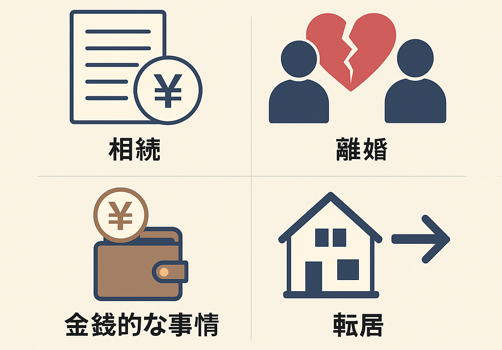 1カ月以内”に売りたいというニーズは様々
