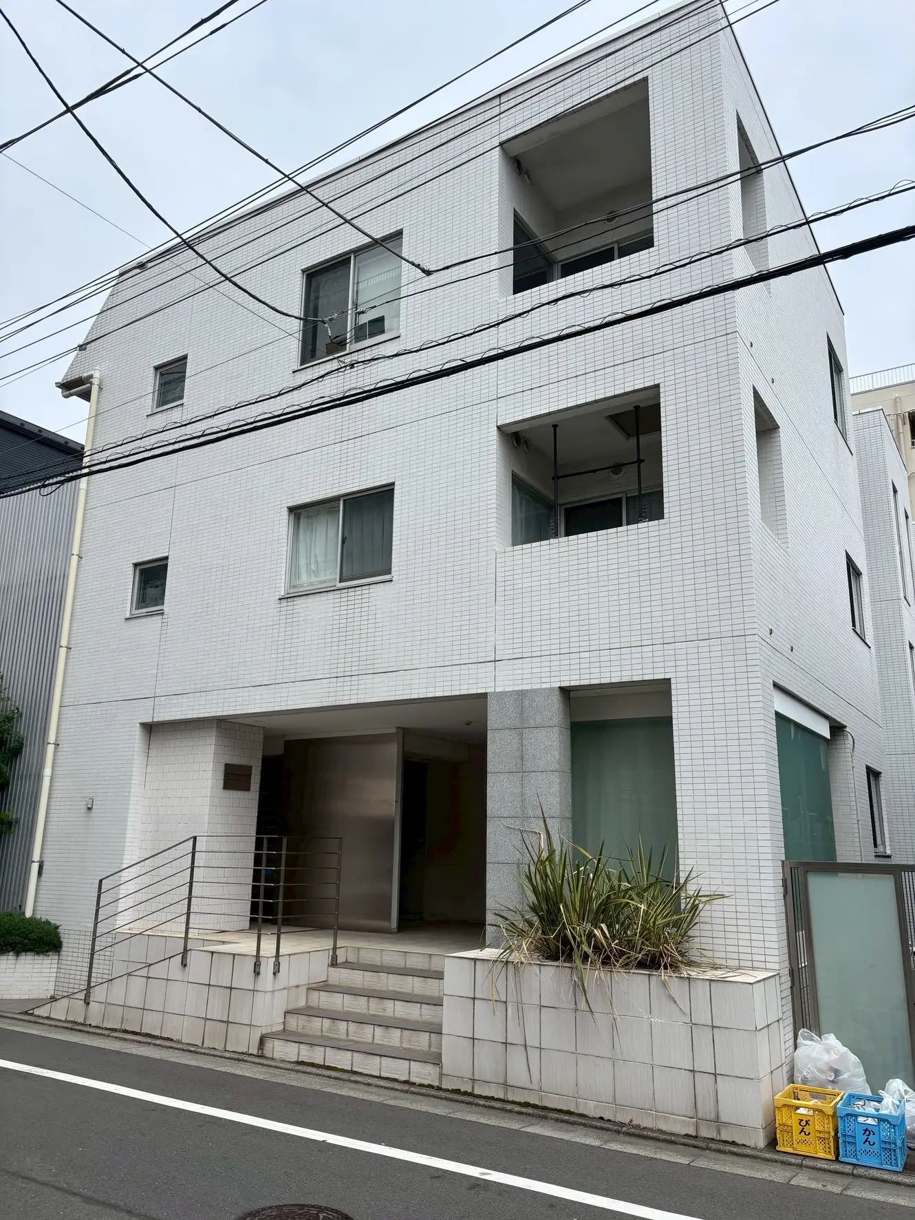 区分マンション-株式会社東葉ハウジングプラザ-東京都目黒区中央町