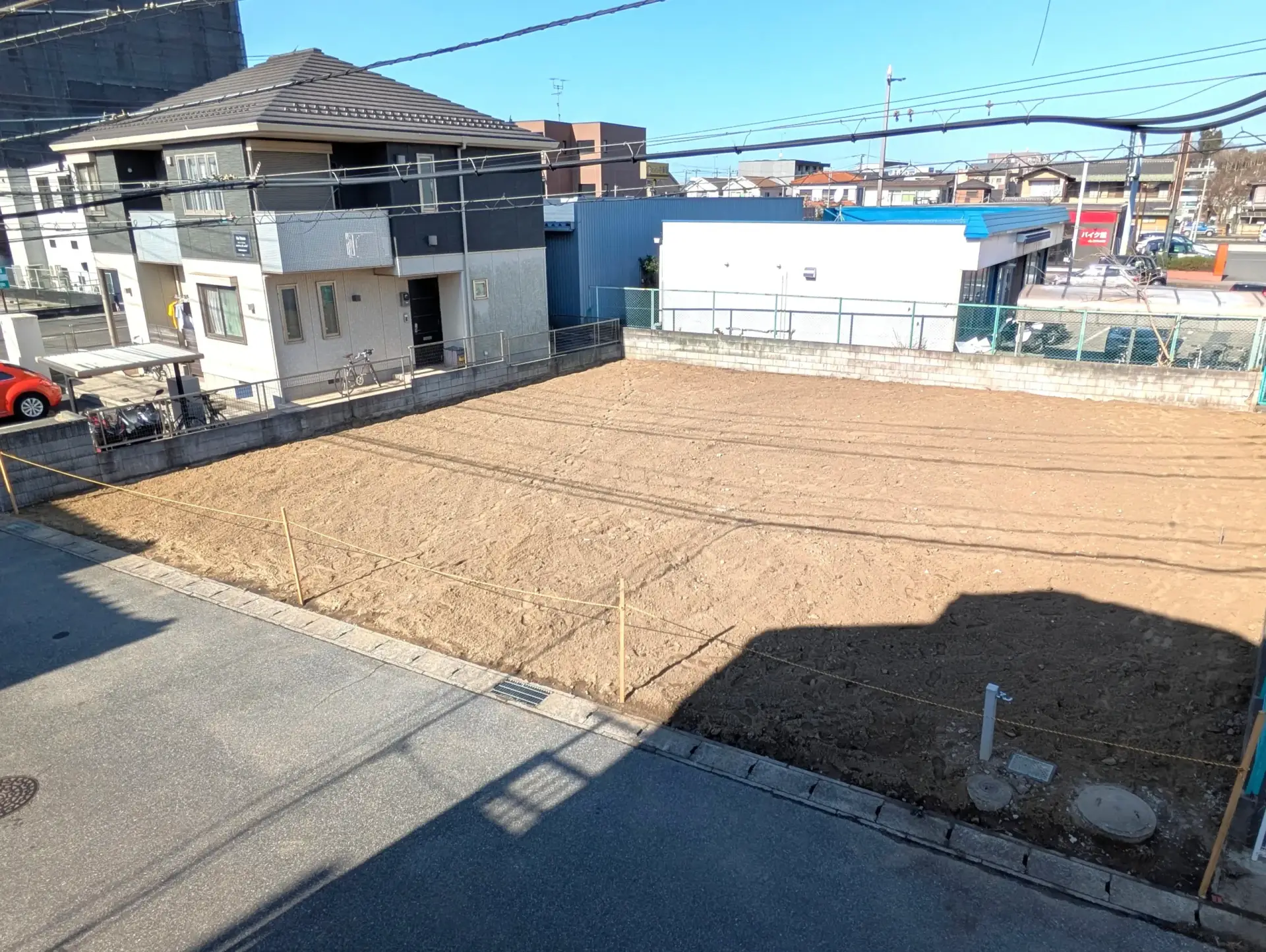 土地販売物件-株式会社東葉ハウジングプラザ-千葉市中央区旭町