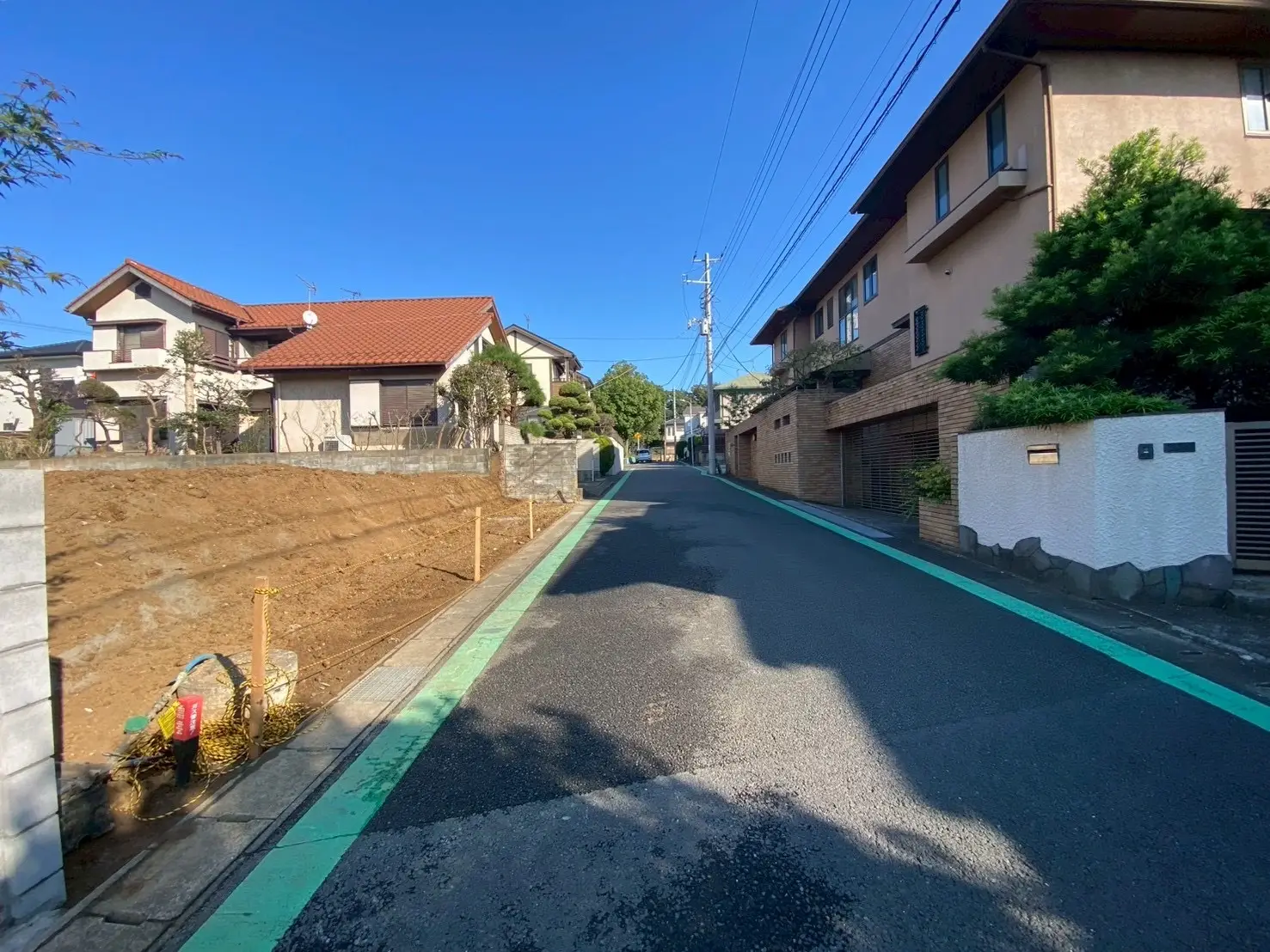 土地販売物件-株式会社東葉ハウジングプラザ-千葉市若葉区みつわ台