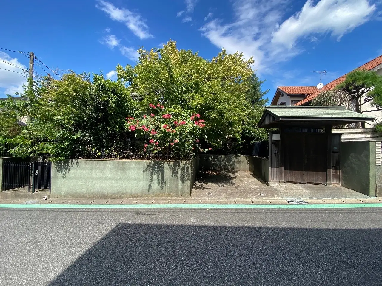 土地販売物件-株式会社東葉ハウジングプラザ-千葉市若葉区みつわ台