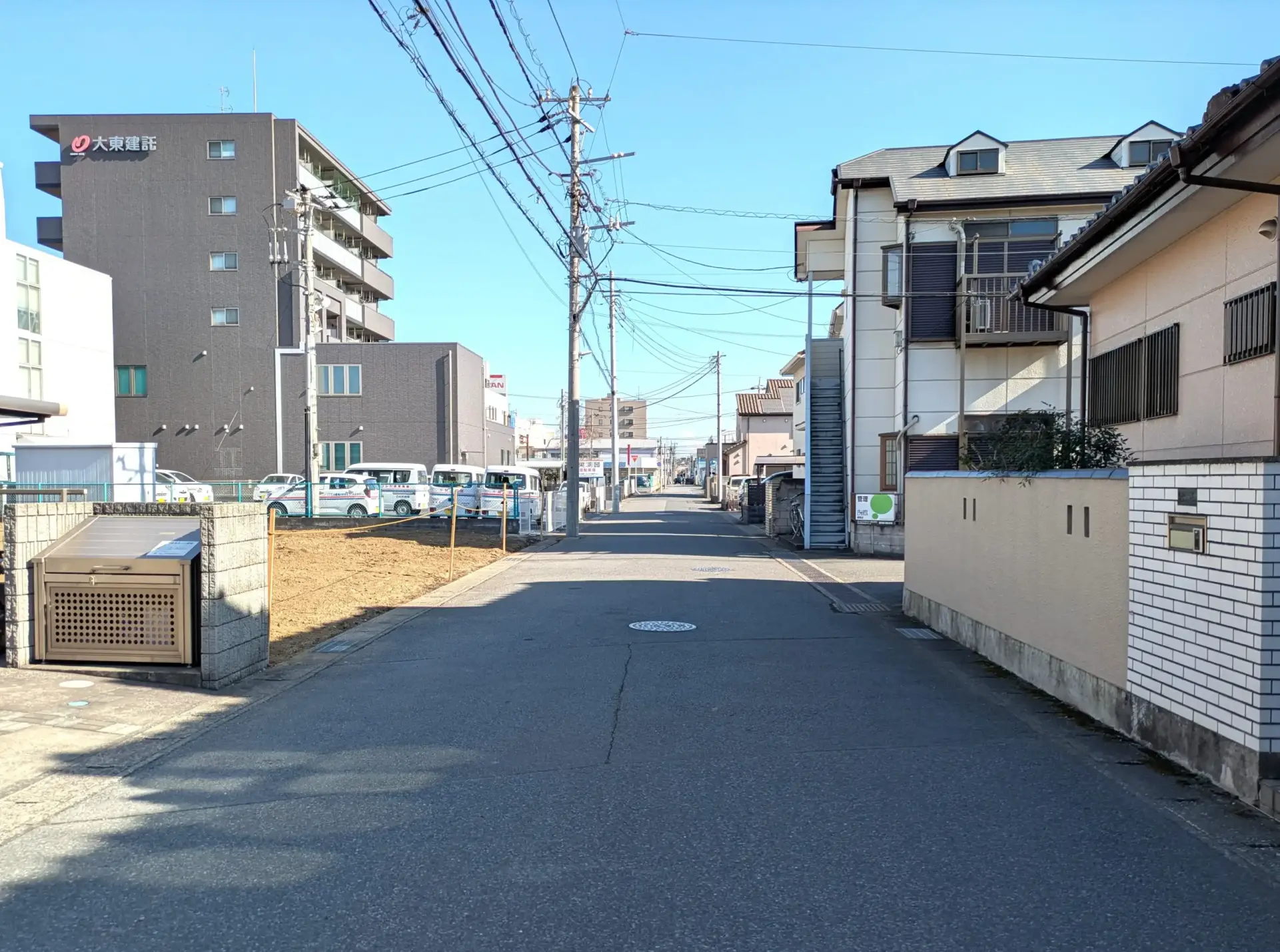 土地販売物件-株式会社東葉ハウジングプラザ-千葉市中央区旭町