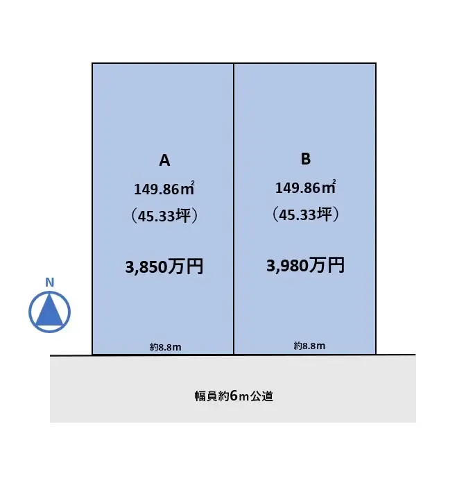 土地販売物件-株式会社東葉ハウジングプラザ-千葉市中央区旭町