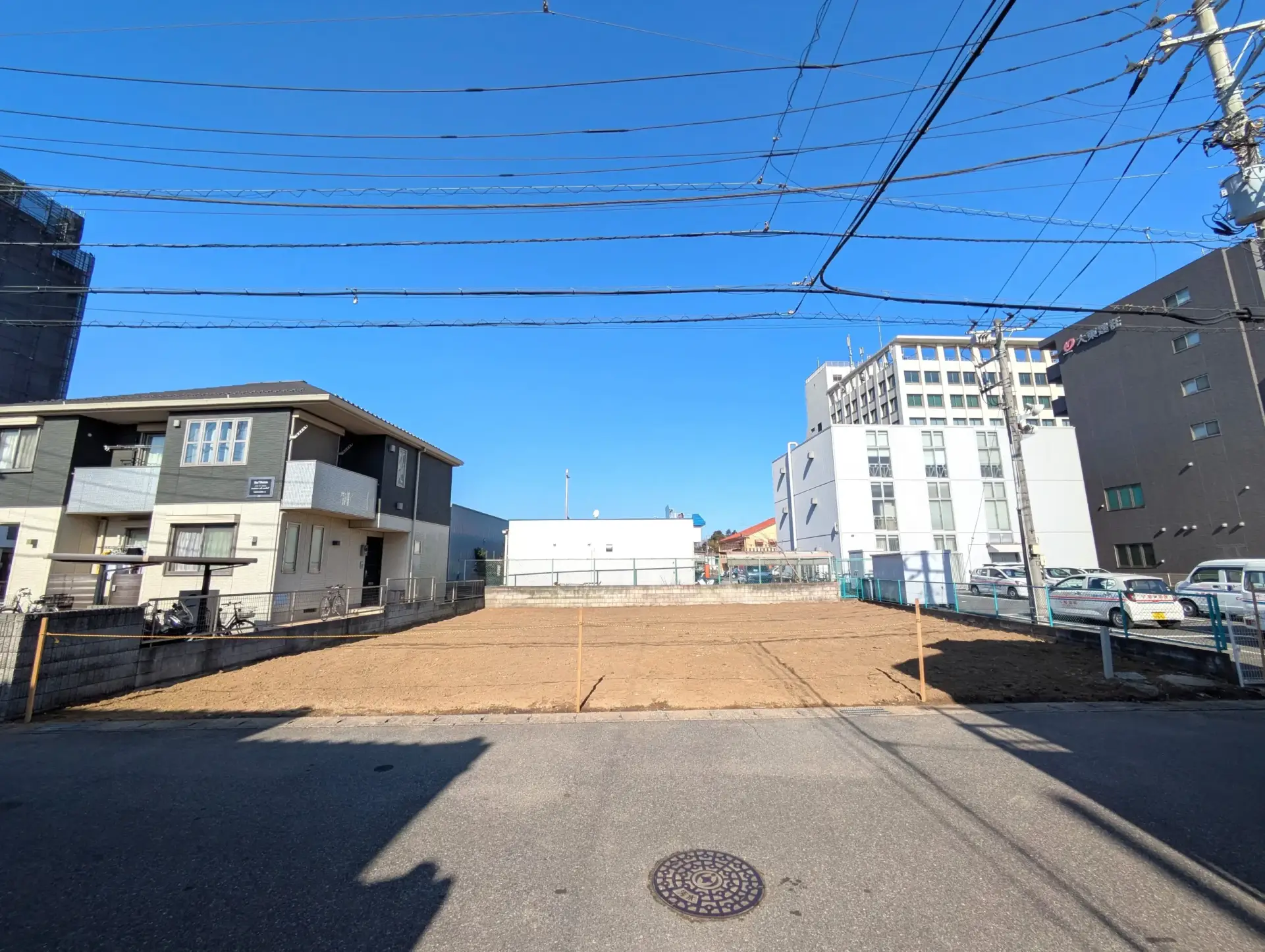 土地販売物件-株式会社東葉ハウジングプラザ-千葉市中央区旭町