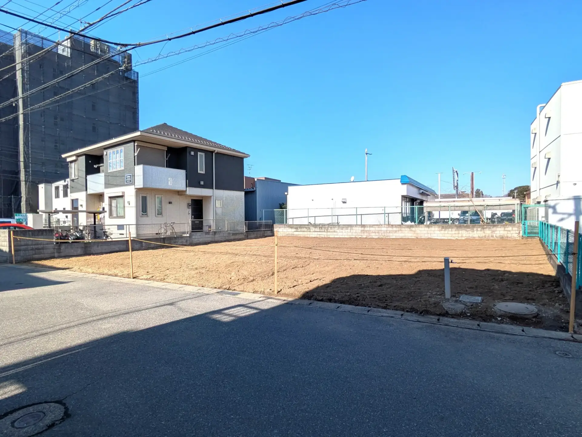 土地販売物件-株式会社東葉ハウジングプラザ-千葉市中央区旭町