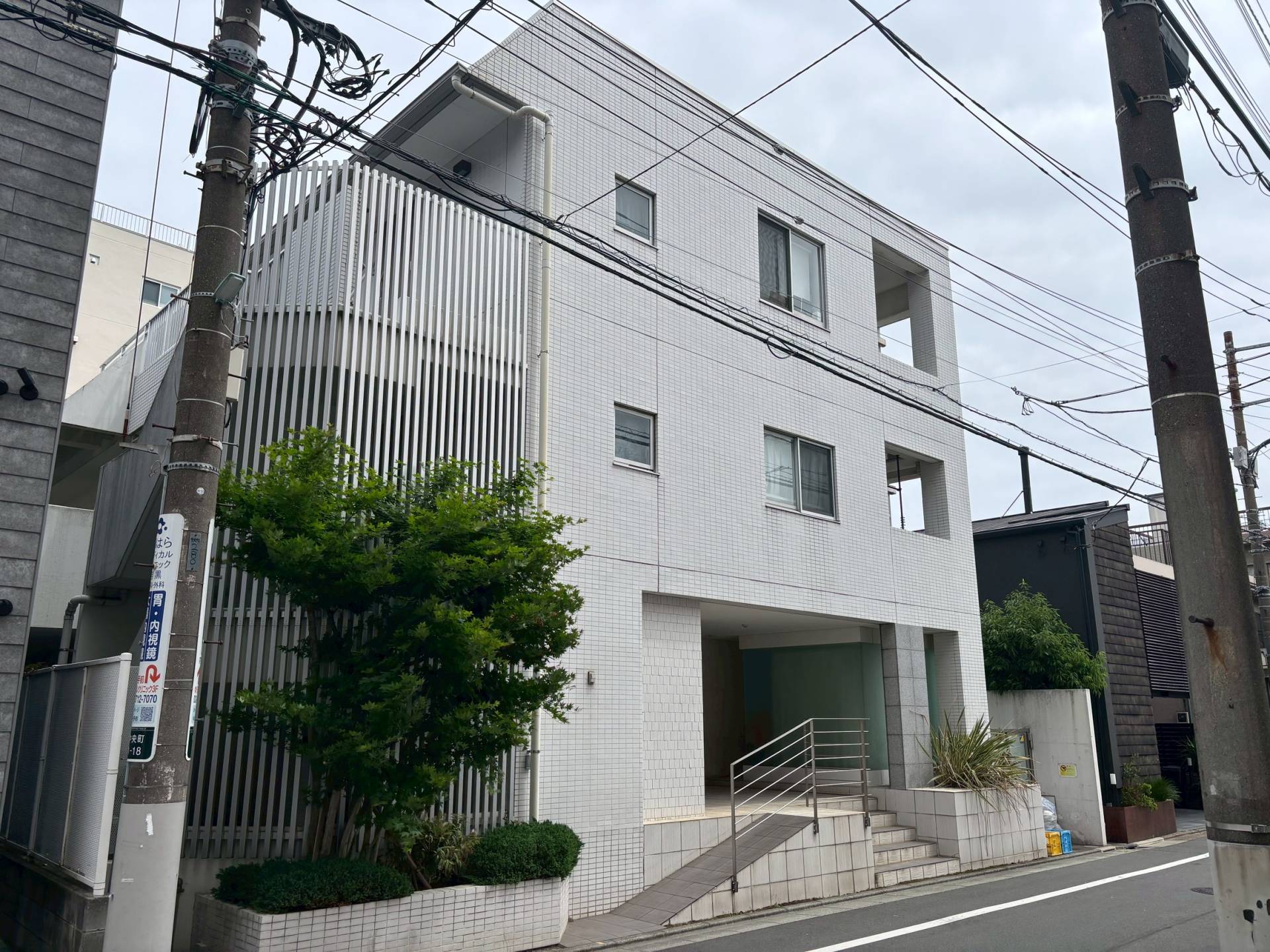 区分マンション-株式会社東葉ハウジングプラザ-東京都目黒区中央町