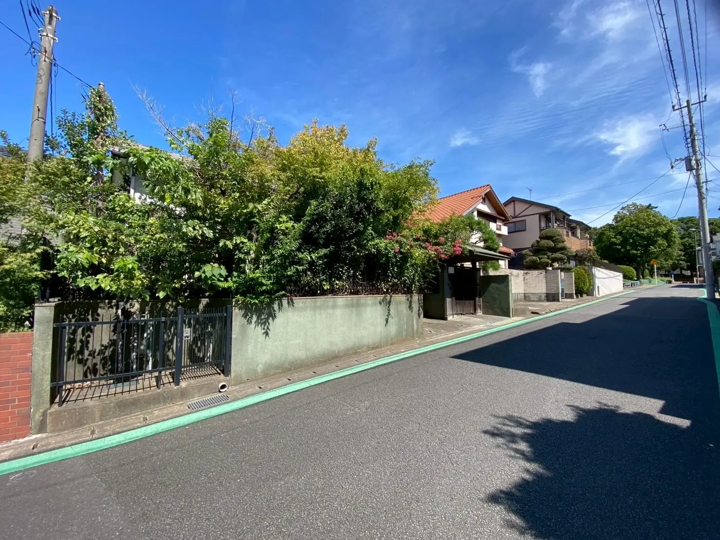 土地販売物件-株式会社東葉ハウジングプラザ-千葉市若葉区みつわ台