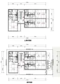 アパートプラン_３階建て