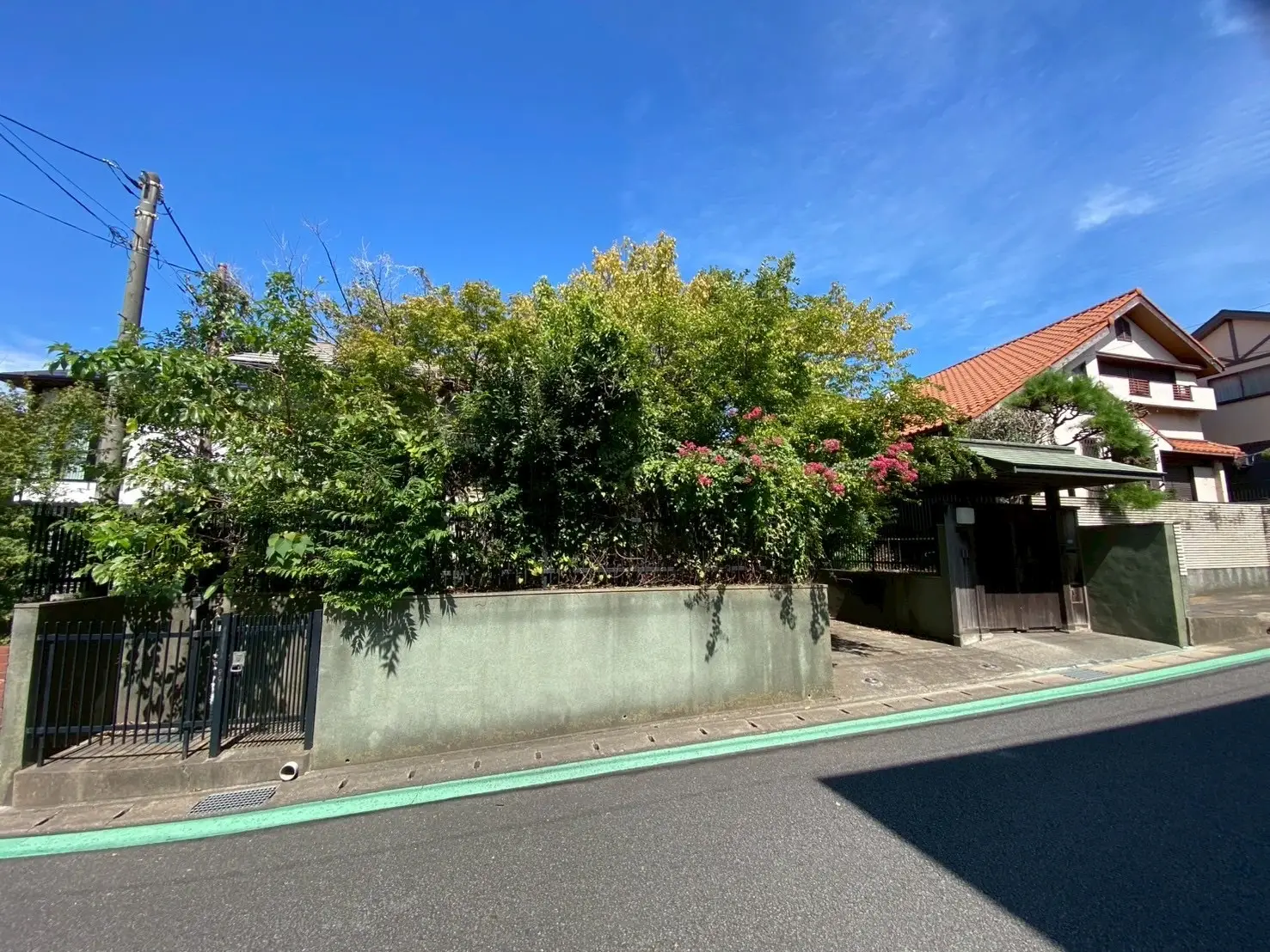 土地販売物件-株式会社東葉ハウジングプラザ-千葉市若葉区みつわ台