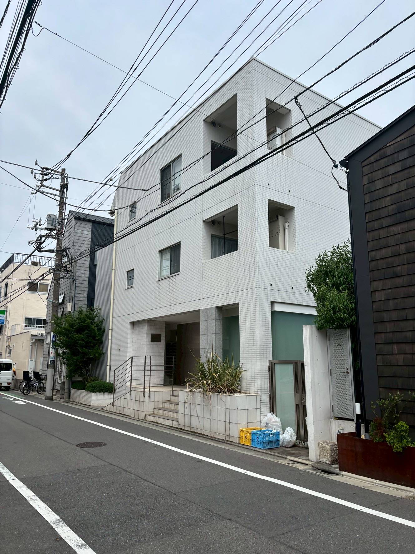 区分マンション-株式会社東葉ハウジングプラザ-東京都目黒区中央町