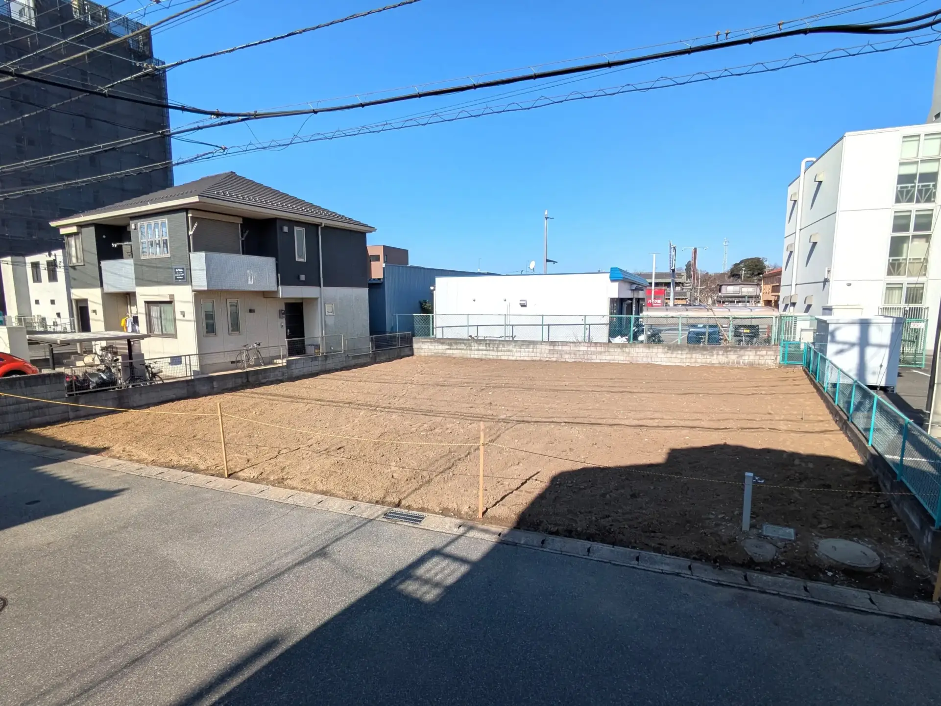 土地販売物件-株式会社東葉ハウジングプラザ-千葉市中央区旭町